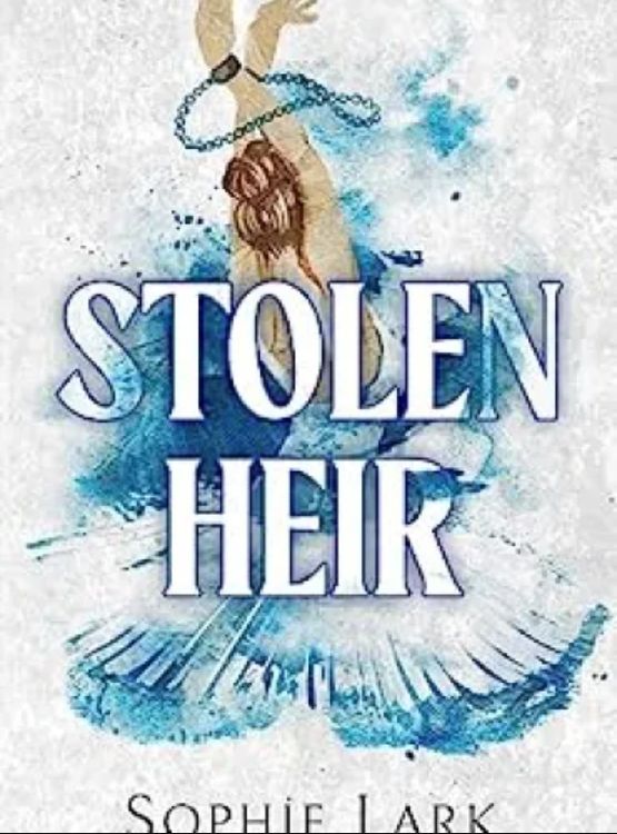 Stolen Heir: An Enemies To Lovers Mafia Romance (Brutal Birthright Book 2) - Free online novel on NovelFlow Stolen Heir: An Enemies To Lovers Mafia Romance (Brutal Birthright Book 2) cover - Read free novel on NovelFlow