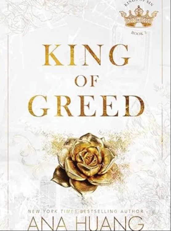 King of Greed (Kings of Sin, 3) - Free online novel on NovelFlow King of Greed (Kings of Sin, 3) cover - Read free novel on NovelFlow