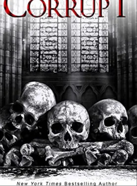 Corrupt (Devil’s Night Book 1) cover