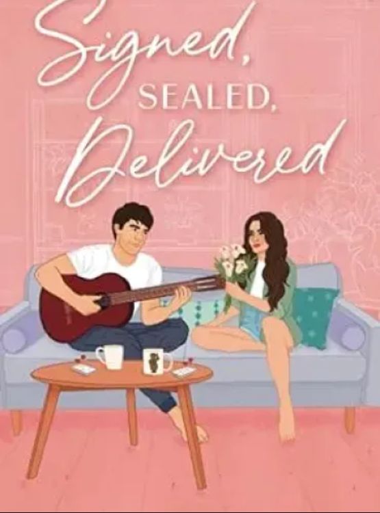 Signed, Sealed, Delivered: A brother’s best friend / anonymous penpal romance (Wells Family) - Free online novel on NovelFlow Signed, Sealed, Delivered: A brother’s best friend / anonymous penpal romance (Wells Family) cover - Read free novel on NovelFlow