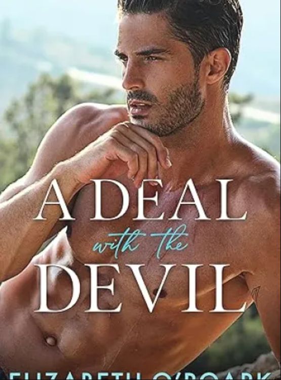 A Deal With The Devil: A Grumpy Boss Romance (The Grumpy Devils Book 1) cover