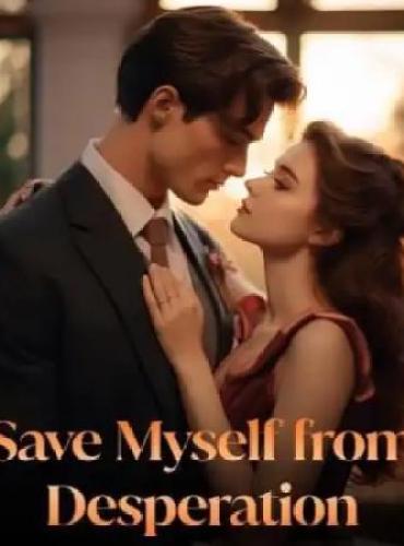 Save myself from desperation by Cara Agnes cover