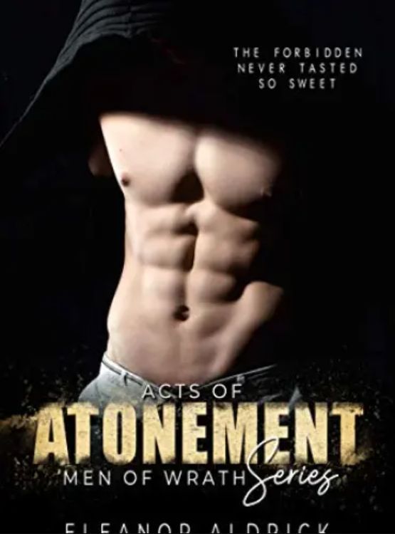 Acts of Atonement: A Single Dad Age Gap Romance (Men of WRATH, Book 1) cover