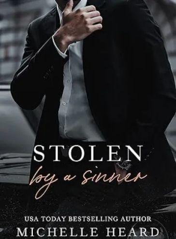 Stolen By A Sinner (The Sinners Series) cover
