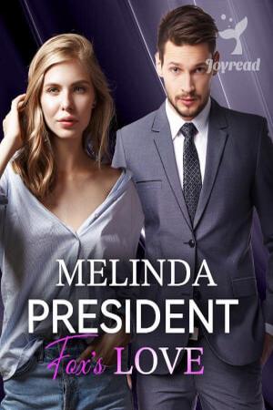 Melinda President Fox’s Love cover