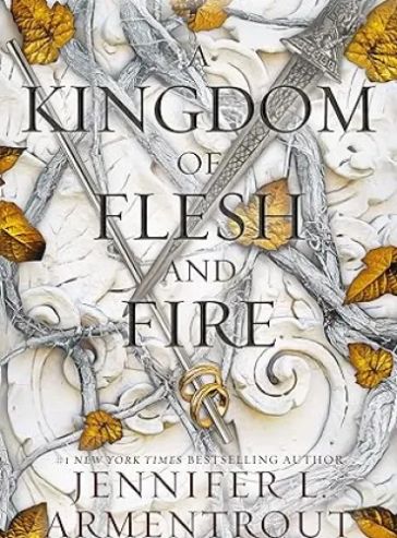 A Kingdom of Flesh and Fire (Blood and Ash Book 2) - Free online novel on NovelFlow A Kingdom of Flesh and Fire (Blood and Ash Book 2) cover - Read free novel on NovelFlow