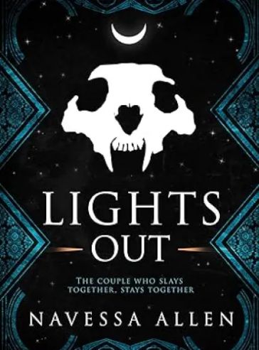 Lights Out: A Dark Stalker Rom-Com - Free online novel on NovelFlow Lights Out: A Dark Stalker Rom-Com cover - Read free novel on NovelFlow
