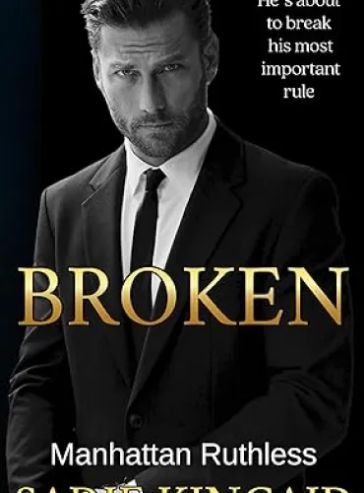 Broken (Manhattan Ruthless Book 1) - Free online novel on NovelFlow Broken (Manhattan Ruthless Book 1) cover - Read free novel on NovelFlow