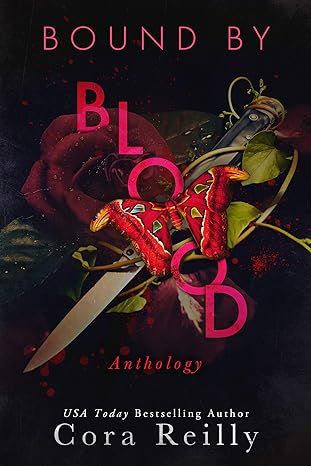 Bound By Blood: Anthology (Born in Blood Mafia Chronicles Book 8) cover