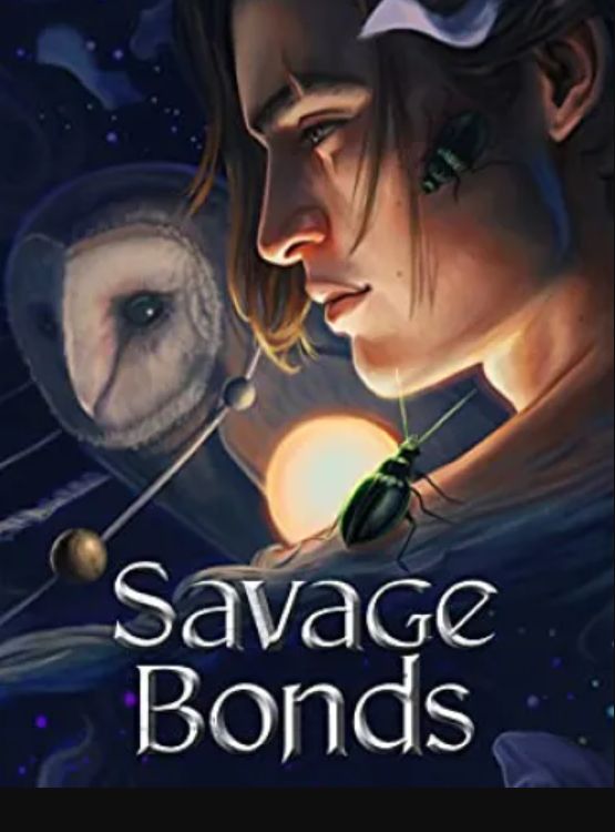 Savage Bonds (The Bonds that Tie Book 2) - Free online novel on NovelFlow Savage Bonds (The Bonds that Tie Book 2) cover - Read free novel on NovelFlow