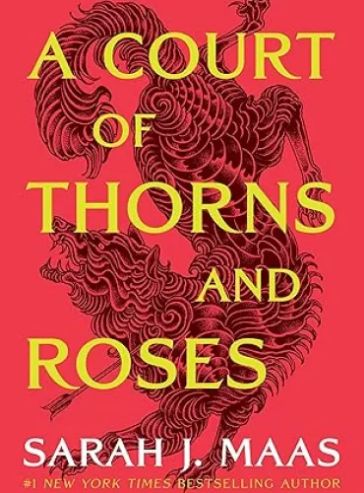 A Court of Thorns and Roses - Free online novel on NovelFlow A Court of Thorns and Roses cover - Read free novel on NovelFlow