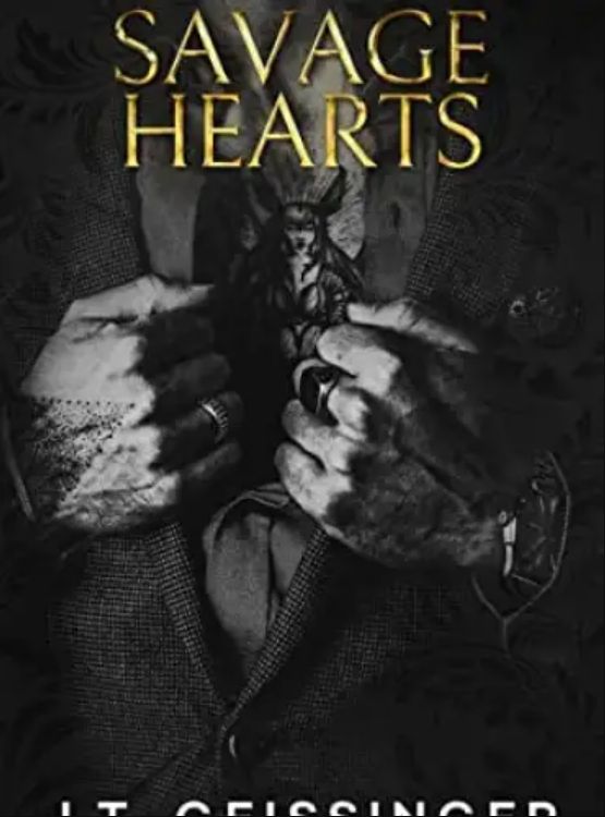 Savage Hearts (Queens & Monsters Book 3) - Free online novel on NovelFlow Savage Hearts (Queens & Monsters Book 3) cover - Read free novel on NovelFlow