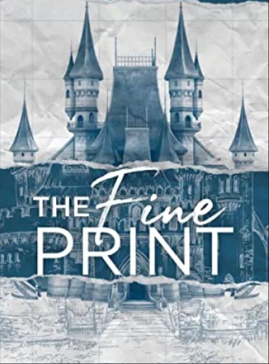 The Fine Print (Dreamland Billionaires Book 1) - Free online novel on NovelFlow The Fine Print (Dreamland Billionaires Book 1) cover - Read free novel on NovelFlow