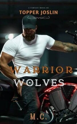 Warrior Wolves, M.C. cover