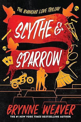 Scythe & Sparrow: The Ruinous Love Trilogy - Free online novel on NovelFlow Scythe & Sparrow: The Ruinous Love Trilogy cover - Read free novel on NovelFlow