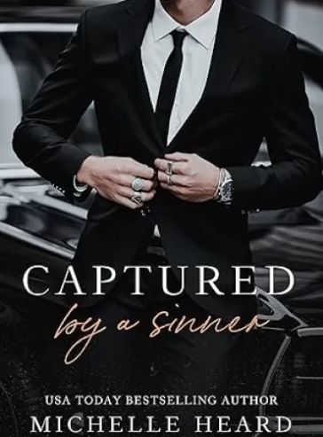 Captured By A Sinner (The Sinners Series) - Free online novel on NovelFlow Captured By A Sinner (The Sinners Series) cover - Read free novel on NovelFlow