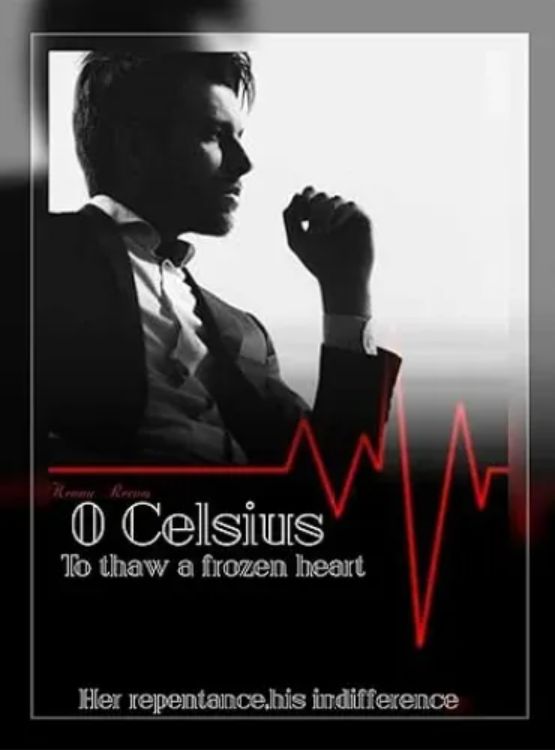 0°Celsius: To thaw a frozen heart cover