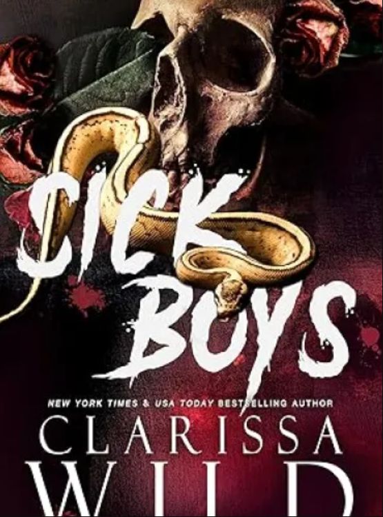 Sick Boys: A Dark Bully RH Romance (Spine Ridge University) - Free online novel on NovelFlow Sick Boys: A Dark Bully RH Romance (Spine Ridge University) cover - Read free novel on NovelFlow