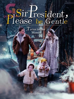 Twins in Her Womb: Sir President, Please be Gentle - Free online novel on NovelFlow Twins in Her Womb: Sir President, Please be Gentle cover - Read free novel on NovelFlow