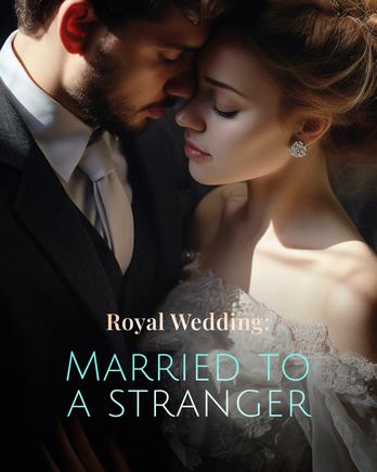 Royal Wedding: Married to a stranger - Free online novel on NovelFlow Royal Wedding: Married to a stranger cover - Read free novel on NovelFlow