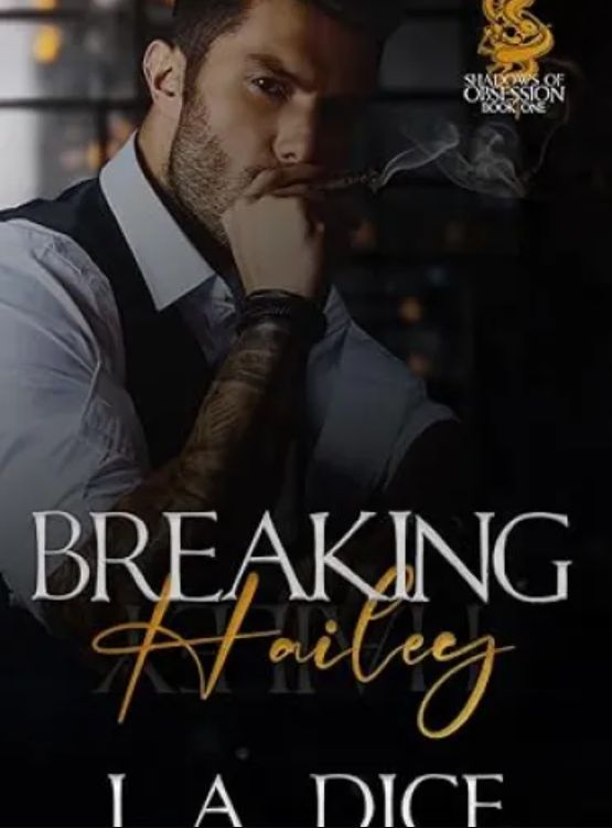 Breaking Hailey (Shadows of Obsession Book 1) - Free online novel on NovelFlow Breaking Hailey (Shadows of Obsession Book 1) cover - Read free novel on NovelFlow