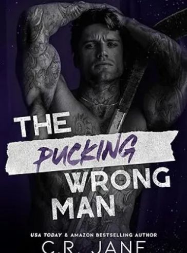 The Pucking Wrong Man: A Hockey Romance (The Pucking Wrong Series Book 4) - Free online novel on NovelFlow The Pucking Wrong Man: A Hockey Romance (The Pucking Wrong Series Book 4) cover - Read free novel on NovelFlow