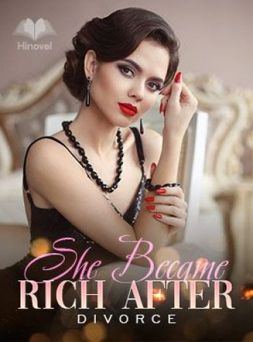 She Became Rich After Divorce - Free online novel on NovelFlow She Became Rich After Divorce cover - Read free novel on NovelFlow