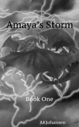Amaya's Storm (Book One) cover