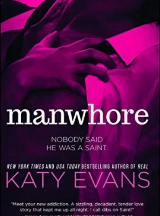 Manwhore (The Manwhore Book 1) - Free online novel on NovelFlow Manwhore (The Manwhore Book 1) cover - Read free novel on NovelFlow