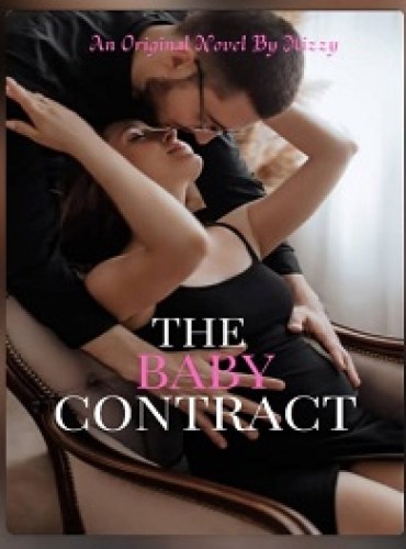 The baby Contract by Mizzy cover