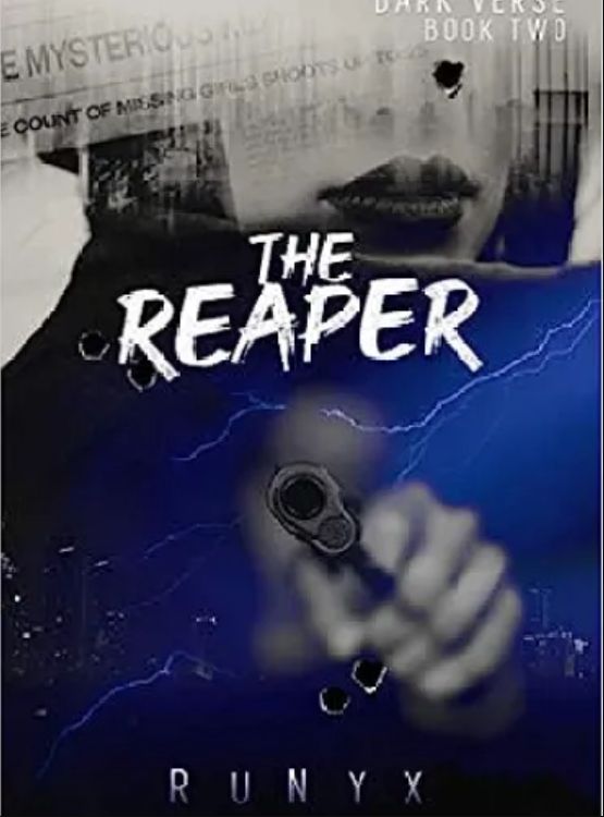 The Reaper (Dark Verse 2) - Free online novel on NovelFlow The Reaper (Dark Verse 2) cover - Read free novel on NovelFlow