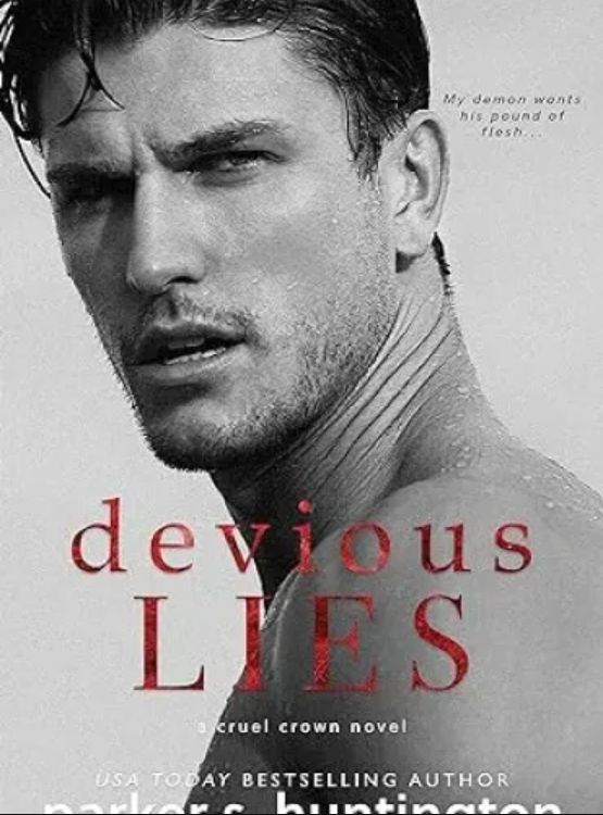 Devious Lies: A Standalone Enemies-to-Lovers Romance - Free online novel on NovelFlow Devious Lies: A Standalone Enemies-to-Lovers Romance cover - Read free novel on NovelFlow