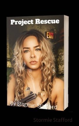 Project Rescue - A Shifter Novel (NaNoWriMo19) cover