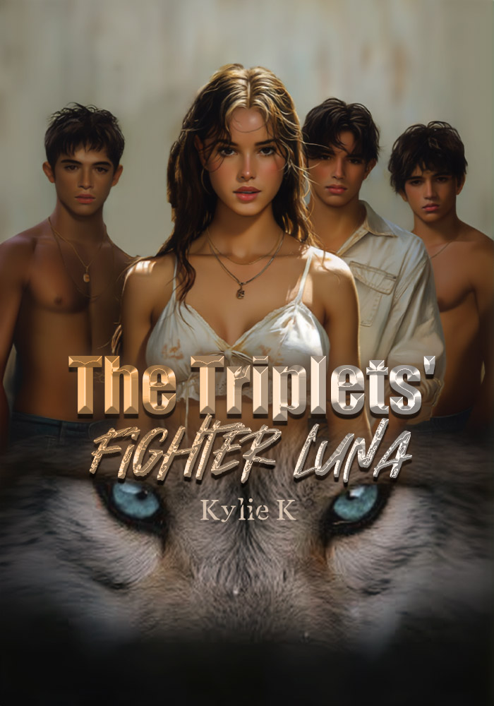 The Triplets' Fighter Luna - Free online novel on NovelFlow The Triplets' Fighter Luna cover - Read free novel on NovelFlow