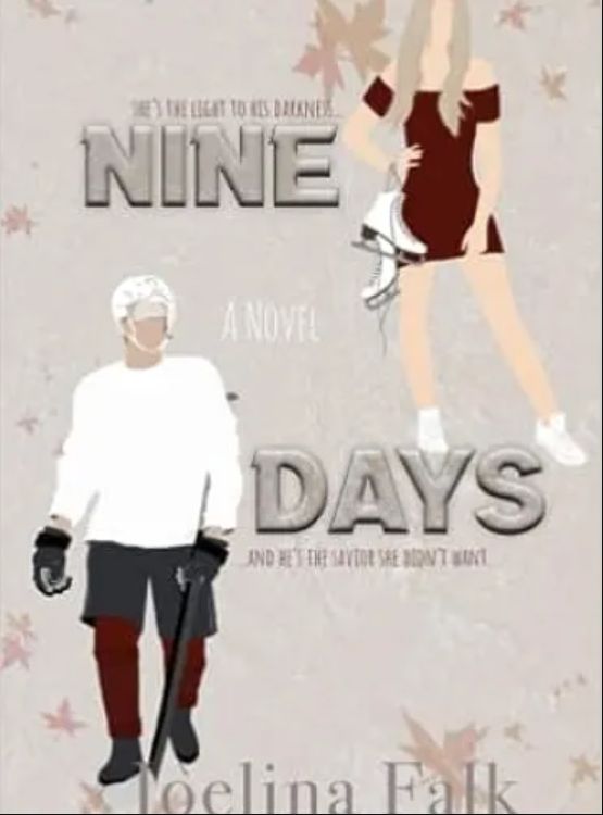 Nine Days (Unfrozen Four) - Free online novel on NovelFlow Nine Days (Unfrozen Four) cover - Read free novel on NovelFlow