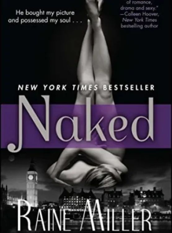 Naked: The Blackstone Affair, Book 1 - Free online novel on NovelFlow Naked: The Blackstone Affair, Book 1 cover - Read free novel on NovelFlow