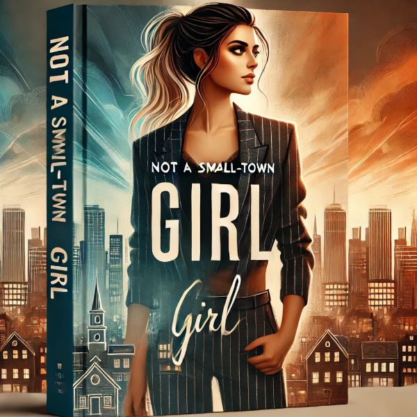 Not A Small-Town Girl - Free online novel on NovelFlow Not A Small-Town Girl cover - Read free novel on NovelFlow