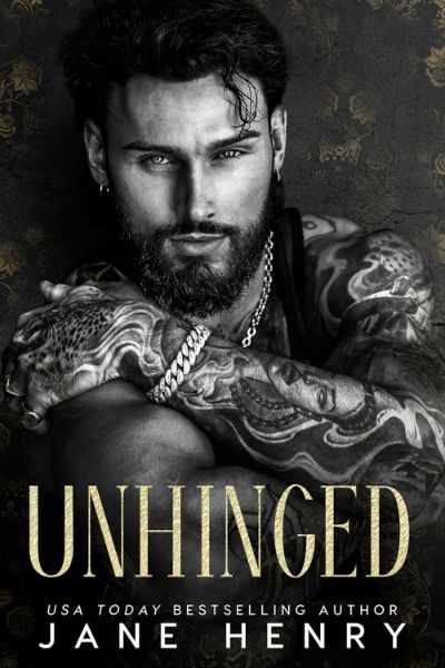 Unhinged: A Dark Mafia Stalker Romance - Free online novel on NovelFlow Unhinged: A Dark Mafia Stalker Romance cover - Read free novel on NovelFlow