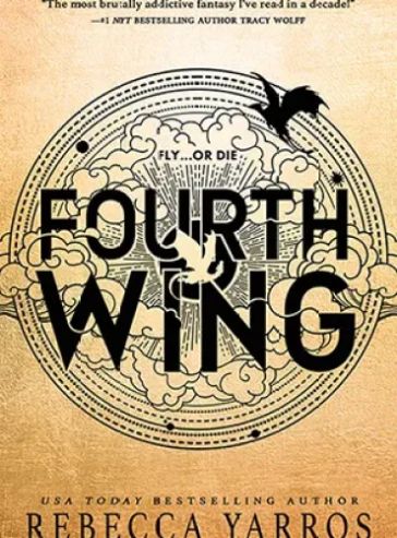 Fourth Wing (The Empyrean #1) - Free online novel on NovelFlow Fourth Wing (The Empyrean #1) cover - Read free novel on NovelFlow