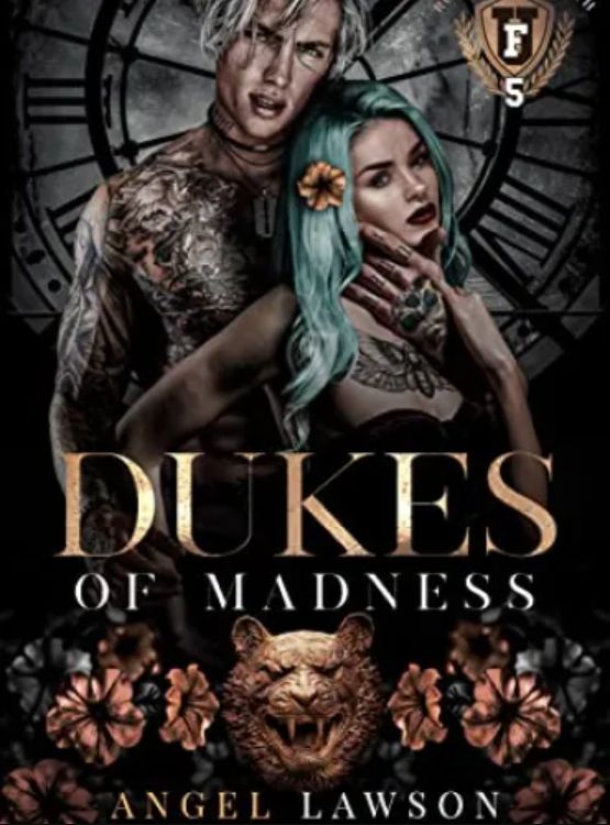 Dukes of Madness: Royals of Forsyth U (Royals of Forsyth University Book 5) - Free online novel on NovelFlow Dukes of Madness: Royals of Forsyth U (Royals of Forsyth University Book 5) cover - Read free novel on NovelFlow