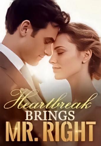 Heartbreak Brings Mr. Right - Free online novel on NovelFlow Heartbreak Brings Mr. Right cover - Read free novel on NovelFlow