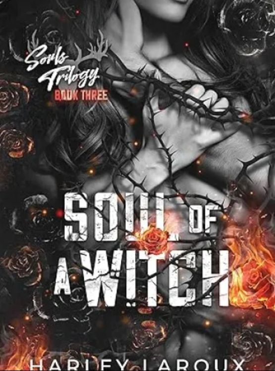 Soul of a Witch (Souls Trilogy) - Free online novel on NovelFlow Soul of a Witch (Souls Trilogy) cover - Read free novel on NovelFlow