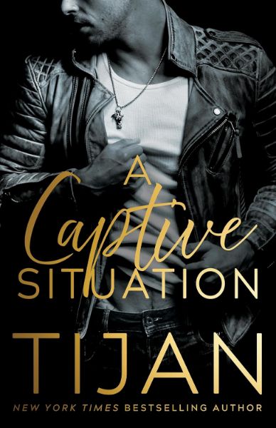 A Captive Situation (Kings of New York) cover
