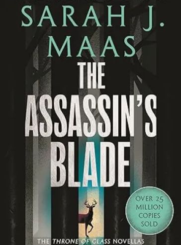 The Assassin’s Blade: The Throne of Glass Prequel Novellas - Free online novel on NovelFlow The Assassin’s Blade: The Throne of Glass Prequel Novellas cover - Read free novel on NovelFlow