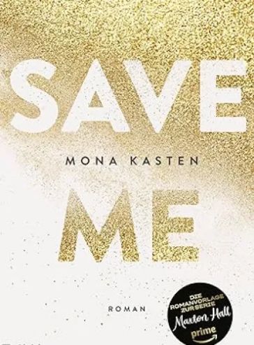 Save Me (Maxton Hall Series 1) - Free online novel on NovelFlow Save Me (Maxton Hall Series 1) cover - Read free novel on NovelFlow