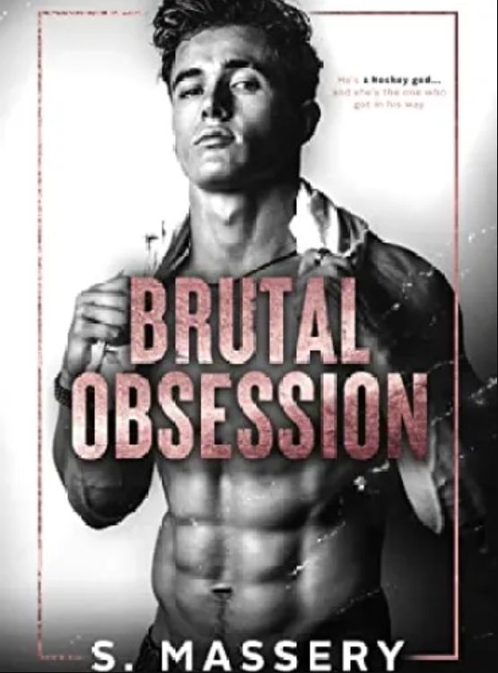 Brutal Obsession: A Dark Hockey Romance (Hockey Gods) - Free online novel on NovelFlow Brutal Obsession: A Dark Hockey Romance (Hockey Gods) cover - Read free novel on NovelFlow