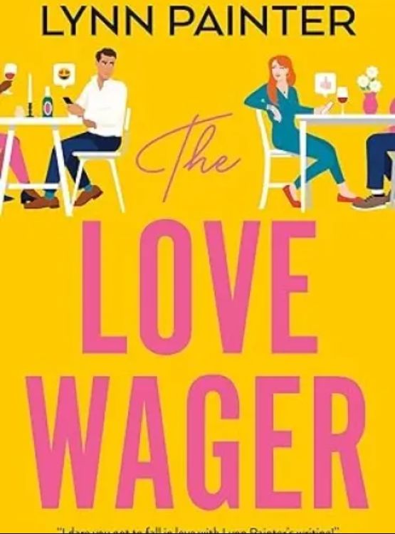 The Love Wager - Free online novel on NovelFlow The Love Wager cover - Read free novel on NovelFlow