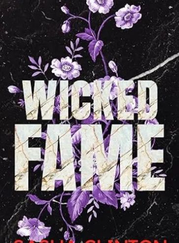 Wicked Fame: A mafia stalker romance (Wicked Men Book 2) cover