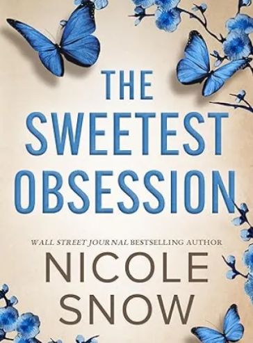 The Sweetest Obsession (Dark Hearts of Redhaven Book 2) - Free online novel on NovelFlow The Sweetest Obsession (Dark Hearts of Redhaven Book 2) cover - Read free novel on NovelFlow