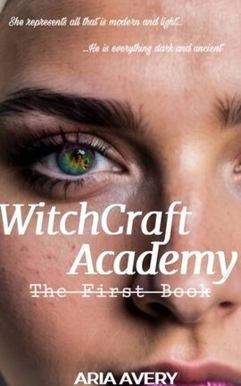 WitchCraft Academy (The First Book) cover - Read free novel on NovelFlow